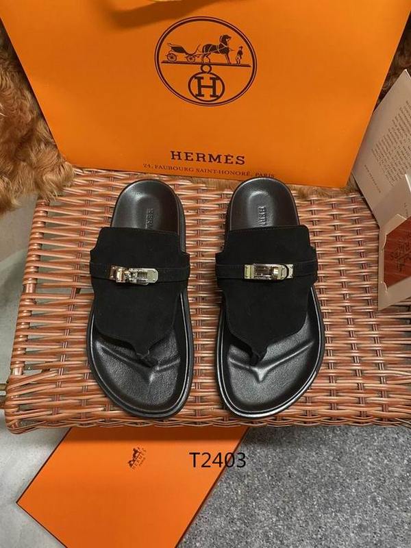 Hermes Men's Slippers 110